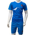 Nepal Blue Football Jersey Set For Men. 