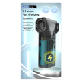 High- Blowing Car Violent Turbo Violent Blower Fan 130000RPM. 