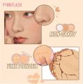 Pinkflash PF-F08 Lasting Matte Pressed Powder by Celestia Skin (Shades Available). 