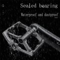 Bicycle Pedals Mountain Bikes Pedal Road Bicycles Pedal Ultralight Pedal Cruisers Pedal Bmx Pedals Titanium. 