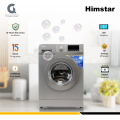 Himstar 8 kg fully automatic washing machine HW80FF8ISJ/GZ. 