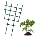 Plastic Plant Support for Garden Climbing Flower Fixed Plant Growth Direction Style 5. 