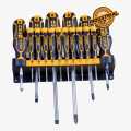 Ingco 18 Pcs Screw Driver Set And Precision Screwdriver Set Industrial HKSD1828. 