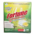Fortune Dishwasher Tablet - 30 Tablets. 