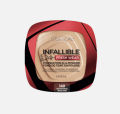 L'Oreal Paris Infallible Up To 24H Fresh Wear Foundation In A Powder 140 Golden Beige 9gm. 