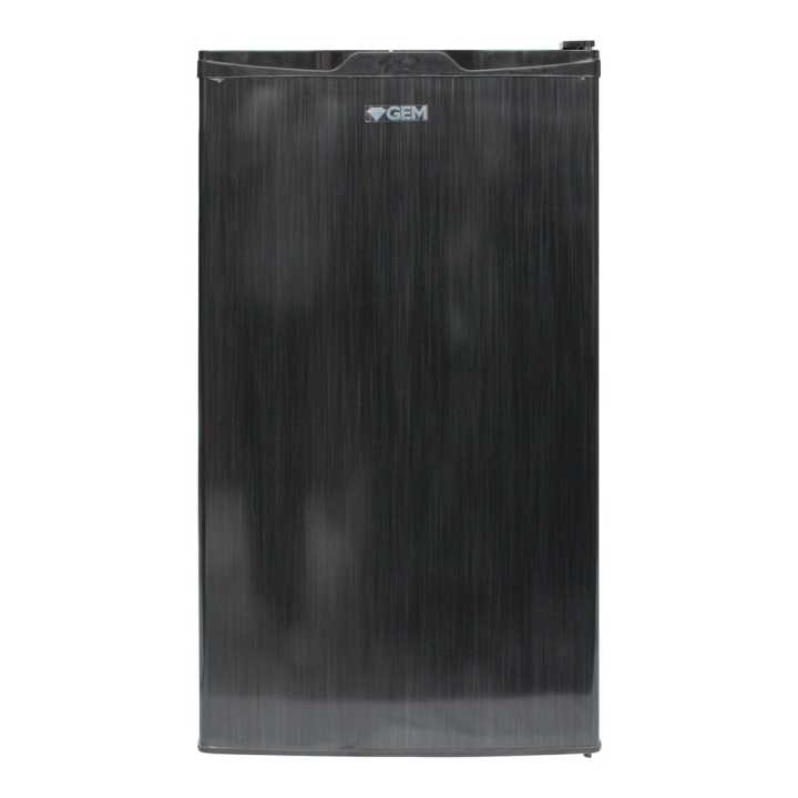 GEM 100 L Direct-Cool Single Door Mini Bar Refrigerator (GRDN-120HSTP ...