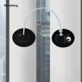 Wenefang Password Baby Safety Door Window Lock Key for Children Kids Home Security Protection Baby Care Cabinet Refrigerator Locks Drawer. 