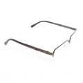 Rectangular Metal Design Frame  ARC Glasses  For Men. 