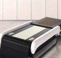 Massage Therapy Bed High quality full body bed massage therapy , Korean techno infrared jade massage bed. 