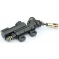 Kqueebee 3X Universal Motorcycle Rear Hydraulic Brake Master Cylinder Pump for ATV Dirt Bike. 