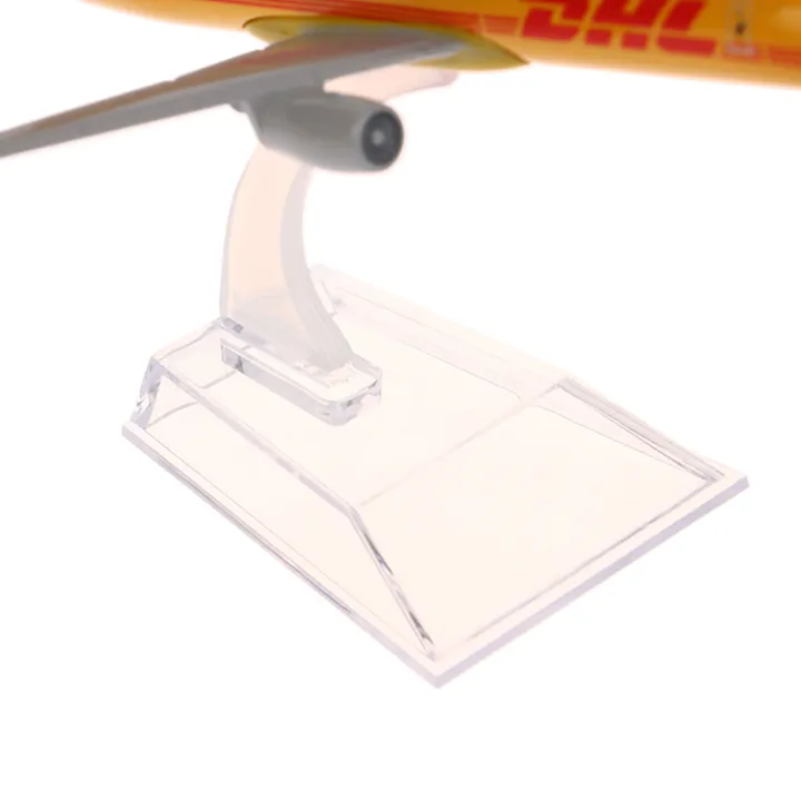 16CM%20Scale%201:400%20Metal%20Airplane%20Replica%20DHL%20Alloy%20Airplane%20Model%20Yellow%20Freight%20Machine%20Diecast%20Aircraft%20Aviation%20Collectibles%20YUEYING%20-%20Image%208