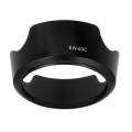 Ew 63C Lens Hood Lens Hood For  Canon Ef-S 18-55Mm F/3.5-5.6 Is Stm Camera Lens. 