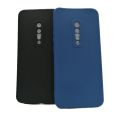 Vivo V17 Pro (Pop Up Camera) Silicone Soft Cover Case | Microfiber Inside. 
