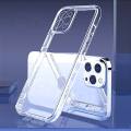 Iphone 12 Pro Max Transparent hard Cover. 