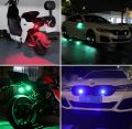 LED Aircraft Strobe Lights For Auto Car Drone Bicycle Bike Helmet. 