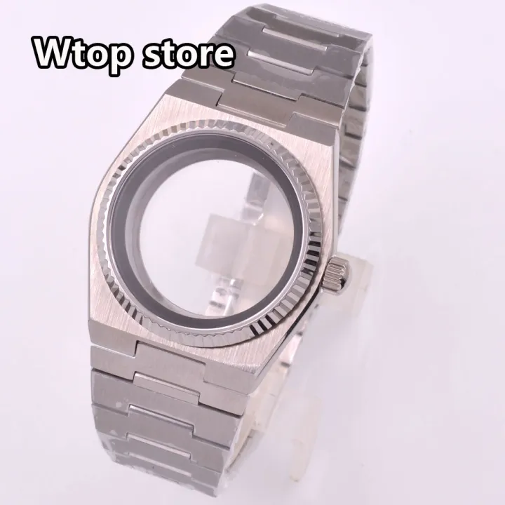 NEW%2040mm%20Watch%20Case%20for%20PRX%20Super%20Player%20Men%20Watch%20NH35%20NH36%20NH38%20Chapter%20ring%20Automatic%20movement%20Case%20-%20Image%206