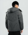 HUBA Puffer Jacket For Unisex. 