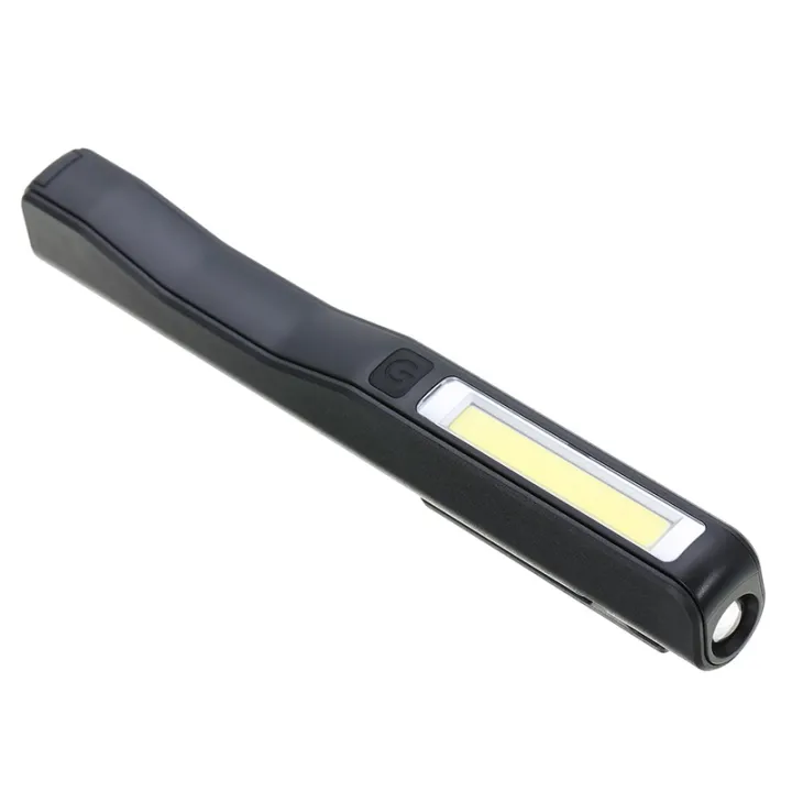 Rechargeable%20LED%20COB%20Portable%20Camping%20Inspection%20Lamp%20Magnetic%20black%20-%20Image%203