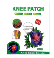 10 Patches Knee Pain Patches, Reduce Knee Pain Long-Lasting Wormwood Heat Patch for Knee Joint Pain Relief Pack of 1 | chinese herbal plaster knee stick special. 