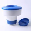 Chemical Floater Dispenser, Premium Automatic Adjustable Pool Chemical Floating Dispenser for Swimming Pool for Hot Tub. 