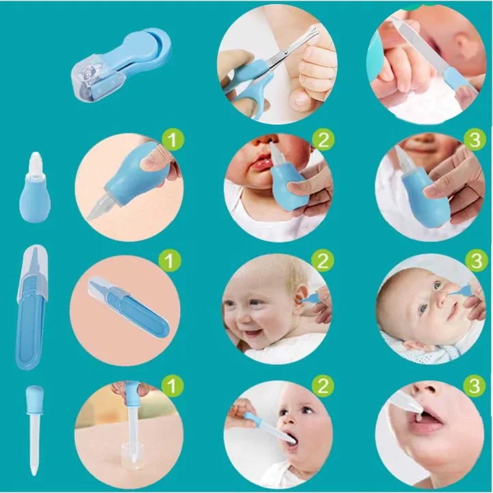 8Pcs%20Baby%20Healthcare%20&%20Grooming%20Kit%20Set%20-%20Infant%20Nursery%20Set%20Newborn%20Baby%20Care%20Kit%20Healthcare%20Kits,%20Nursery%20Essential%20Set%20for%20Baby%20-%20Image%202