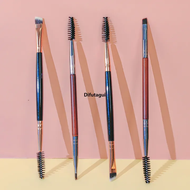 Difutagui%20Private%20Label%20Single%20Makeup%20Eyebrow%20Brush%20Luxury%20Cosmetic%20Tools%20Double%20Ended%20Eyebrow%20Brush%20-%20Image%206