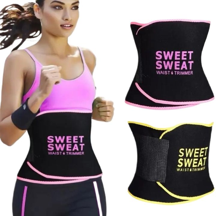 thumbnail image 2 of Unisex Neoprene Waist Trainer Corset – Sauna Sweat Belt For Weight Loss & Shaping 2 of 4