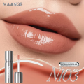 MAANGE Satin Glow Lip Tint Natural Transferproof Hydrating Lip Glossy Finish Lasts 16 Hours MG-L02. 