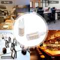 OYPFXMI G9 LED Bulbs,3W Halogen Bulbs,G9 Socket Engergy Saving Led Lamp,Natural White,360LM,AC 220-240V,10 Pack. 