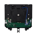 NAMUNY 2X Pendulum Clock Movement Music Box Silent Sweep Quartz Mechanism Wall Clock Replacement Part. 