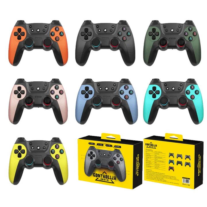 Bizzy%20Wireless%20Bluetooth%20Control%20For%20Nintendo%20Switch%20OLED%20Lite%20PS3%20Android%20Mobile%20Phone%20PC%20Gamepad%20Controller%20Game%20Pad%20Cell%20Joystick%20-%20Image%206