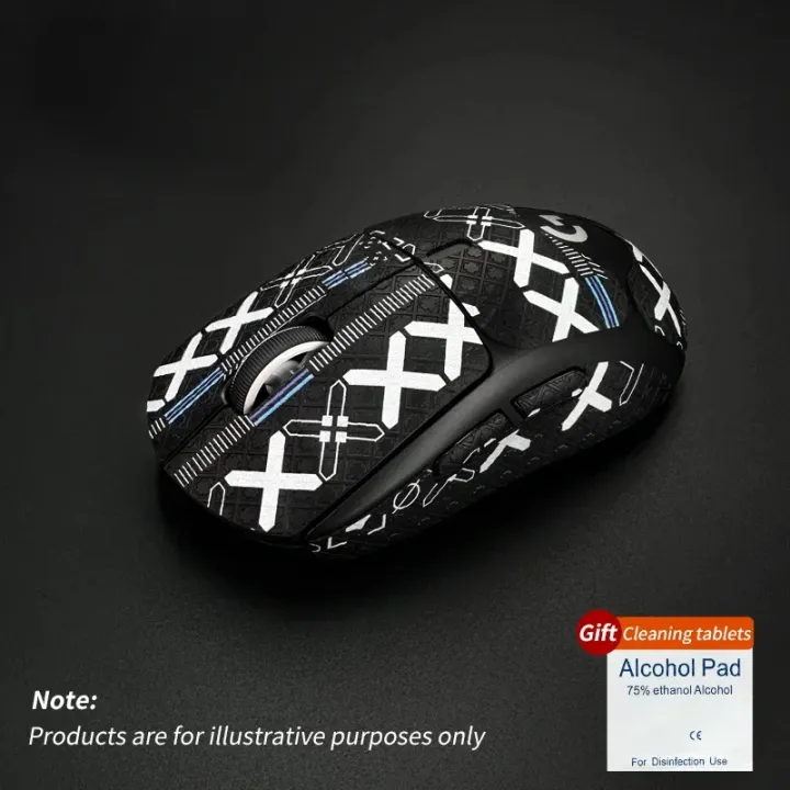 For%20Logitech%20G%20pro%20x%20Second%20generation%20Super%20Light%20GPW%20Wireless%20mouse%20anti-slip%20sticker%20-%20Image%202