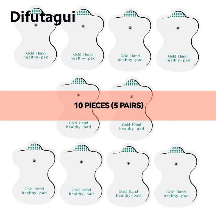 Difutagui%202025%20New%2010/50PCS%20Tens%20Electrodes%20Pads%20Replacement%20Physiotherapy%20Non-woven%20Self%20Adhesive%20Replacement%20Patch%20for%20Tens%20Electric%20Massager%20-%20Image%207