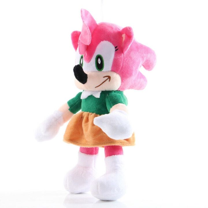 6%20Styles%20Sonic%20the%20Hedgehog%20Shadow%20Tails%20Amy%20Rose%20Soft%20Plush%20Toys%20Stuffed%20Dolls%20-%20Image%206