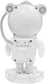 SPEAKER Astronaut Star Projector Galaxy Light, 360° Space Buddy Projector Sky LED Night Light Space Projector Starlight Planetarium Spaceman Projector Lamp. 