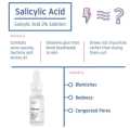 The Ordinary Salicylic Acid 2% Solution Serum (30ml). 