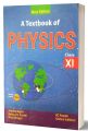 A Textbook of Physics Class XI HPDC 5373. 