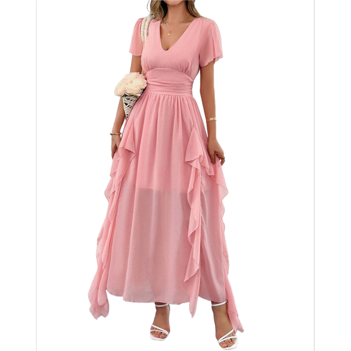 sachin and babi light blue dress Women's High Low Dresses