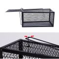1pcs Mouse Rat Cage Rodent Control Catch Bait Hamster Mouse Trap Humane Live Home Rat Trap Cage. 