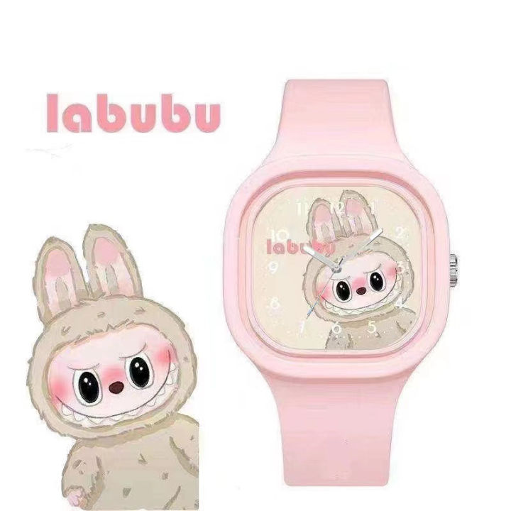 %E3%80%90TradeBridge%E3%80%91labubu%20Watch%20Silicone%20Quartz%20Labub%20Cartoon%20Unisex%20%5BTop-notch%20-%20Image%203