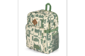 Jansport Main Campus Backpack Cutout Green for Unisex JS0A4QULGL0. 