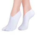 Soft Repair Silicone Moisturizing Socks Pain Relief Remove Dead Skin Skin Care Socks Anti Cracking Exfoliating Foot Care Tool for Women/Girls. 