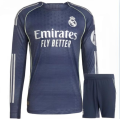 Real Madried   2025-26 home  Set Jerseys for Adult. 