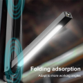 Rechargeable LED+COB Pen Light Versatile Penlight with 6 Modes Portable Pupil Exam Lamp. 