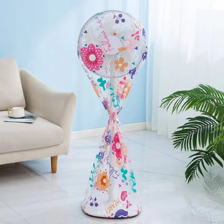 Round%20Electric%20Fan%20Full%20Body%20Dust%20Proof%20Cover%20Lace%20Up%20Design%20Comfortable%20Touch%20Electric%20Fan%20Cover%20-%20Image%202