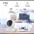 Hikvision Ezviz 2MP H6C Indoor Wireless/Wired CCTV Camera With SD Card Supported. 