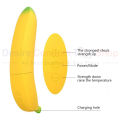 Banana Vibrator Realistic Dildo Toy For Women. 