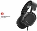 SteelSeries 61433 Arctis 3 Black Gaming Headphone. 