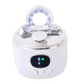Nail Trimmer with Light Electric Nail Clippers for Infants and Adults Automatic Nail Trimming Tool Nail Repair& Polishing. 