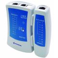 Linkbasic Cable Tester For LAN, Telephone, RJ45, RJ11, Cat5e, Cat6 cable checker. 